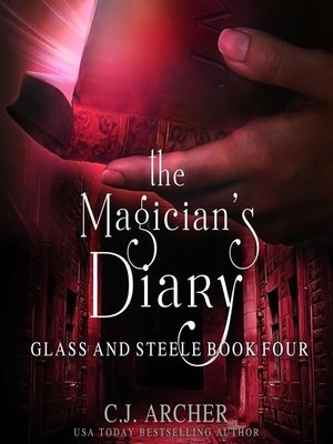 cover image of The Magician's Diary